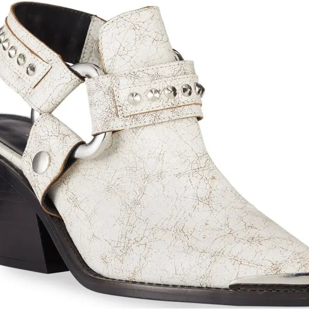 Zadig et Voltaire NDricks Booties 38